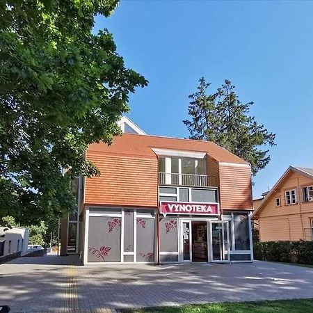 Cozy Palanga Apartman Kültér fotó