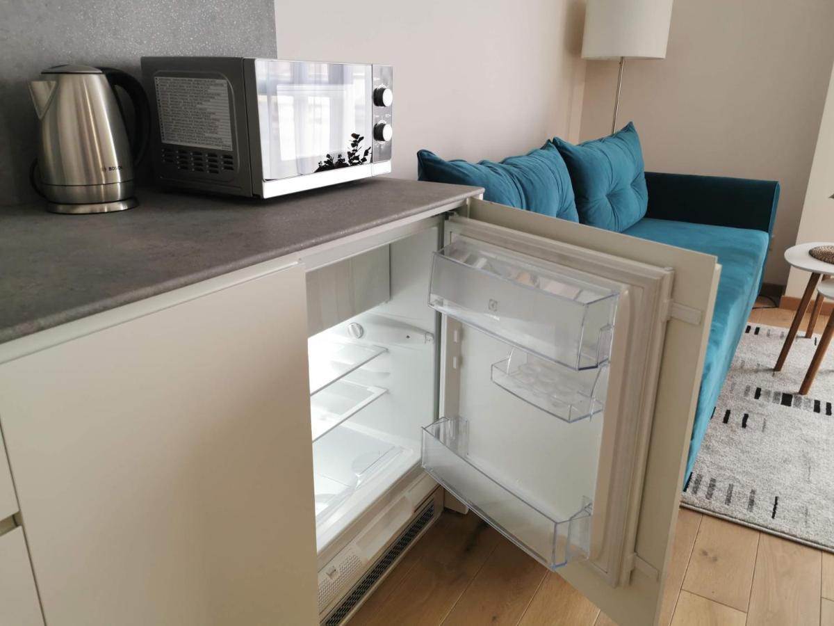 Cozy Palanga Apartman Kültér fotó