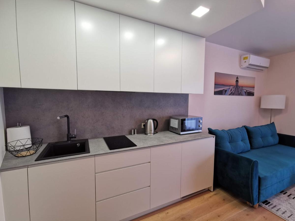 Cozy Palanga Apartman Kültér fotó