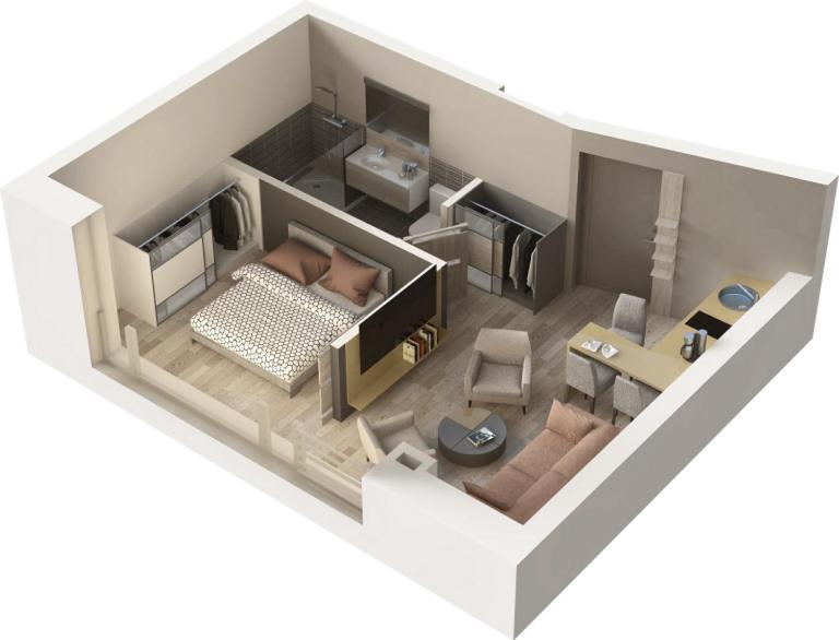 Cozy Palanga Apartman Kültér fotó