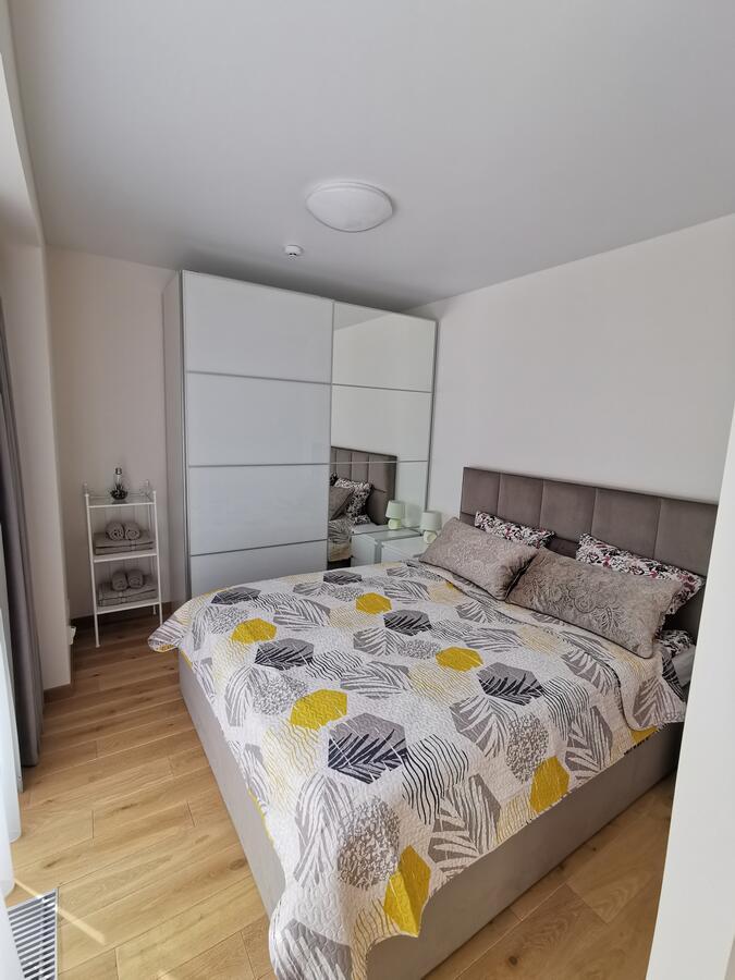 Cozy Palanga Apartman Kültér fotó