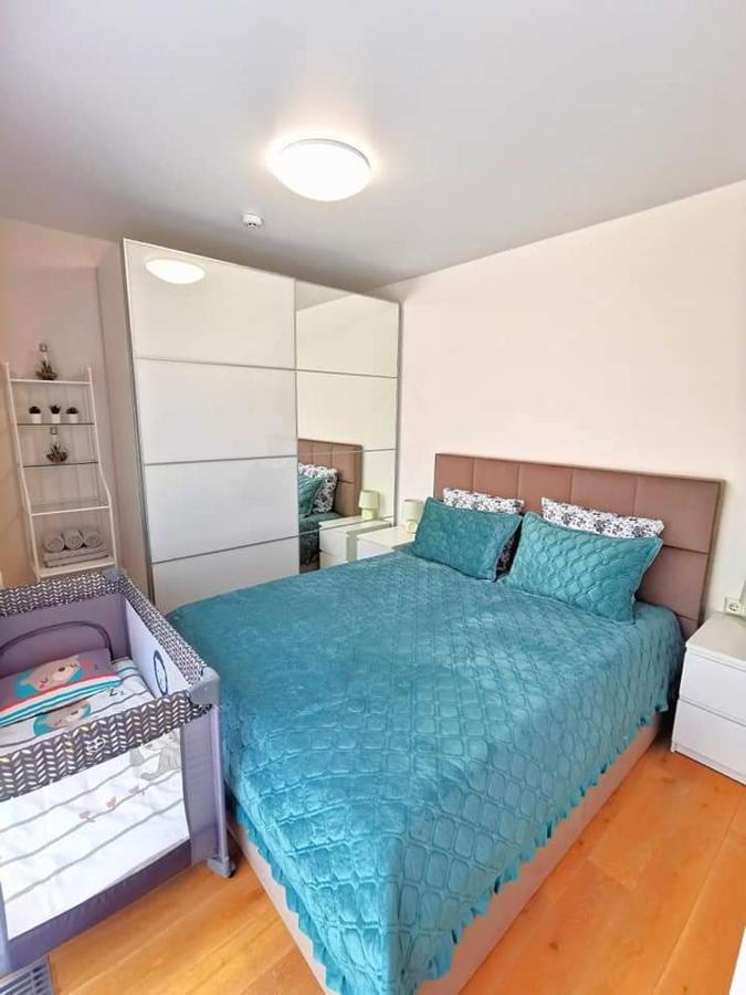 Cozy Palanga Apartman Kültér fotó