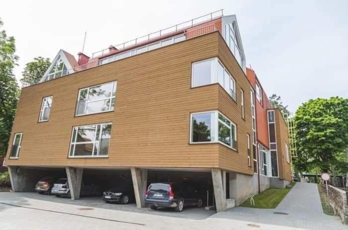 Cozy Palanga Apartman Kültér fotó